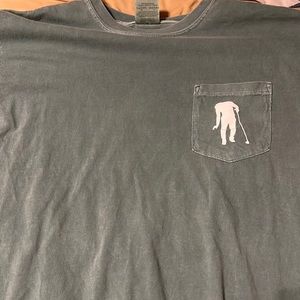 Barstool Sports golf t shirt